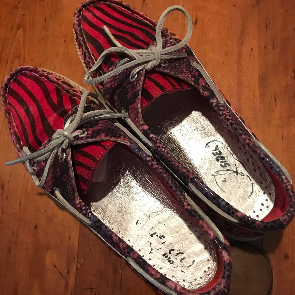 Women’s Sperry Topsiders